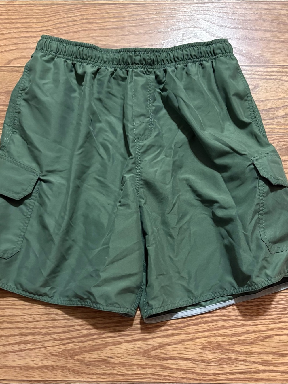 Y2K 2000s Quiksilver Surf Swim Swim Trunks Shorts Men’s XL